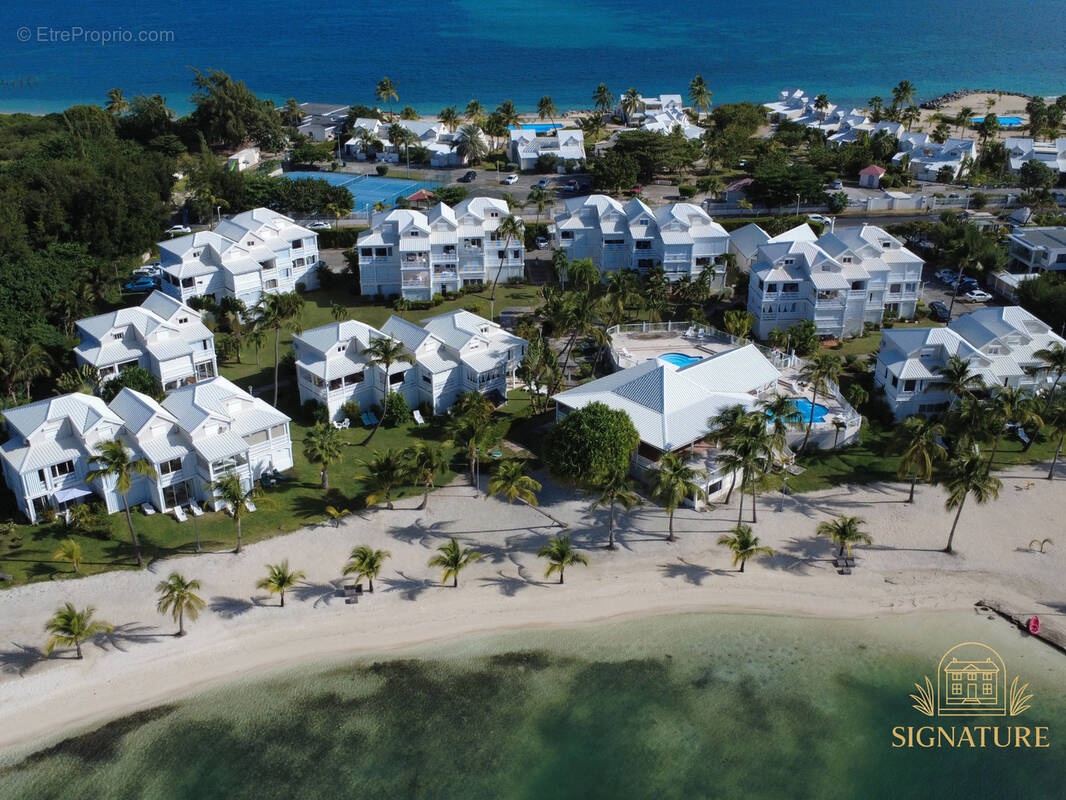 Appartement à SAINT-MARTIN