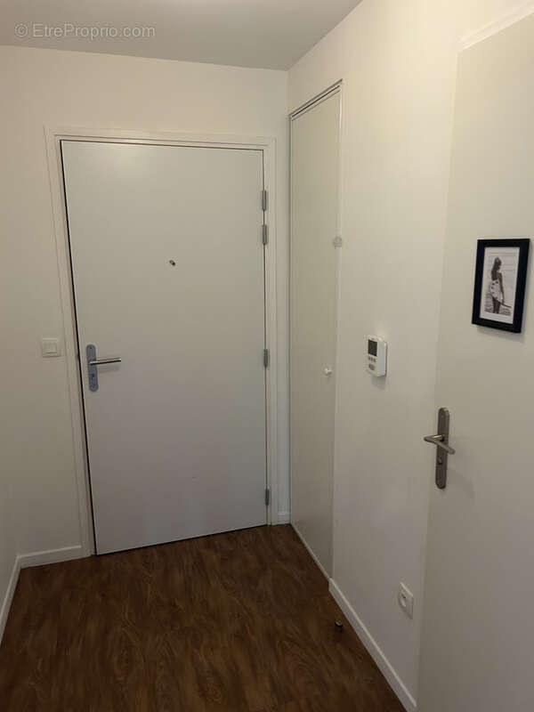 Appartement à CLAYE-SOUILLY