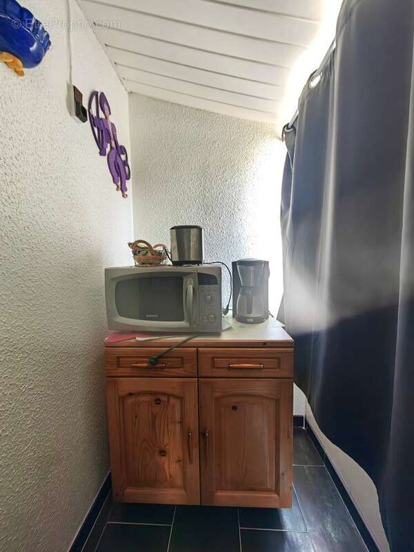 Studio avec mezzanine idéalement situé au Cap d'Agde - photo 20
