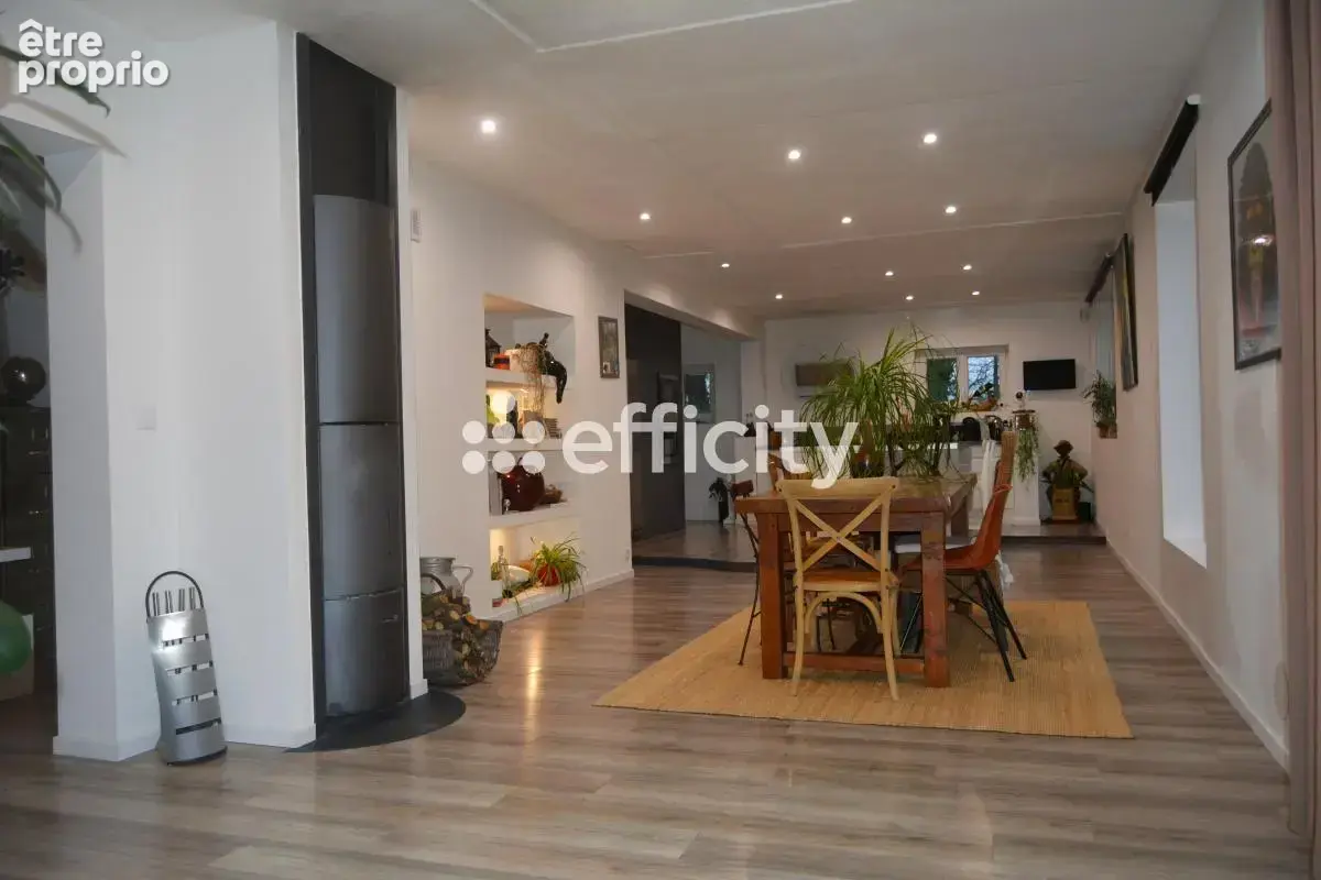 Maison 8 pièces 210 m² à vendre à Saint-Fromond (50620) - photo 4