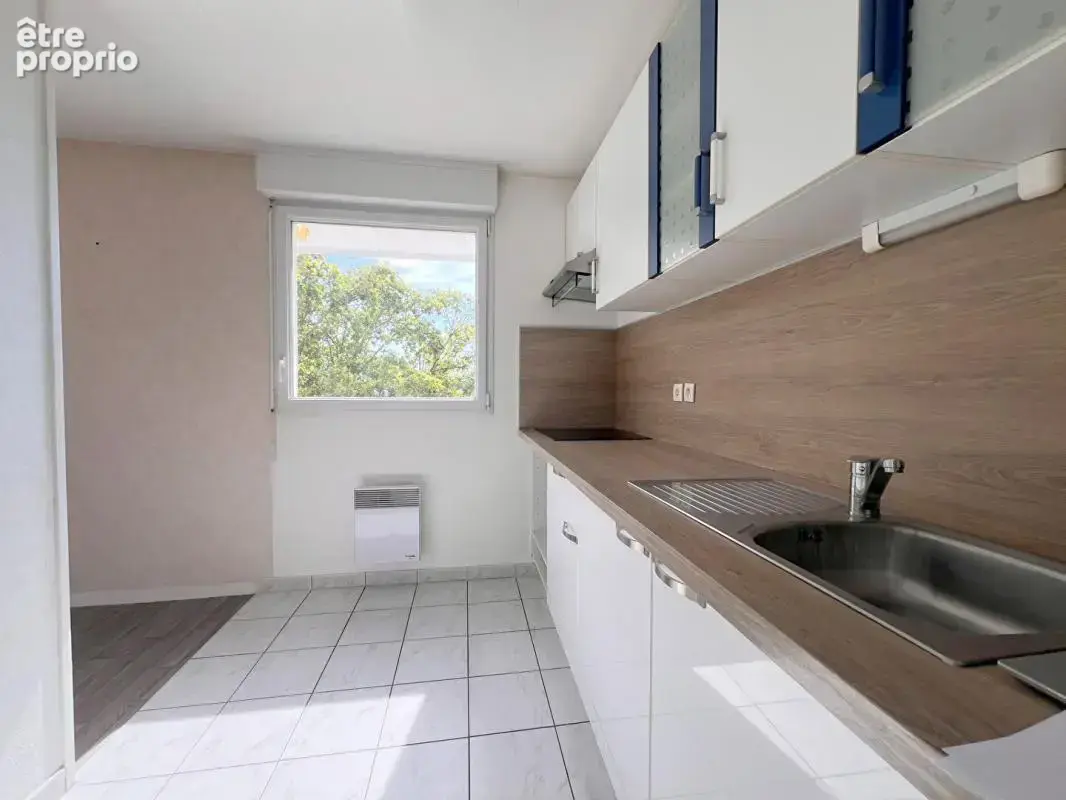 Appartement - Le Mans Université - 2 pièce(s) - 47 m² - photo 8