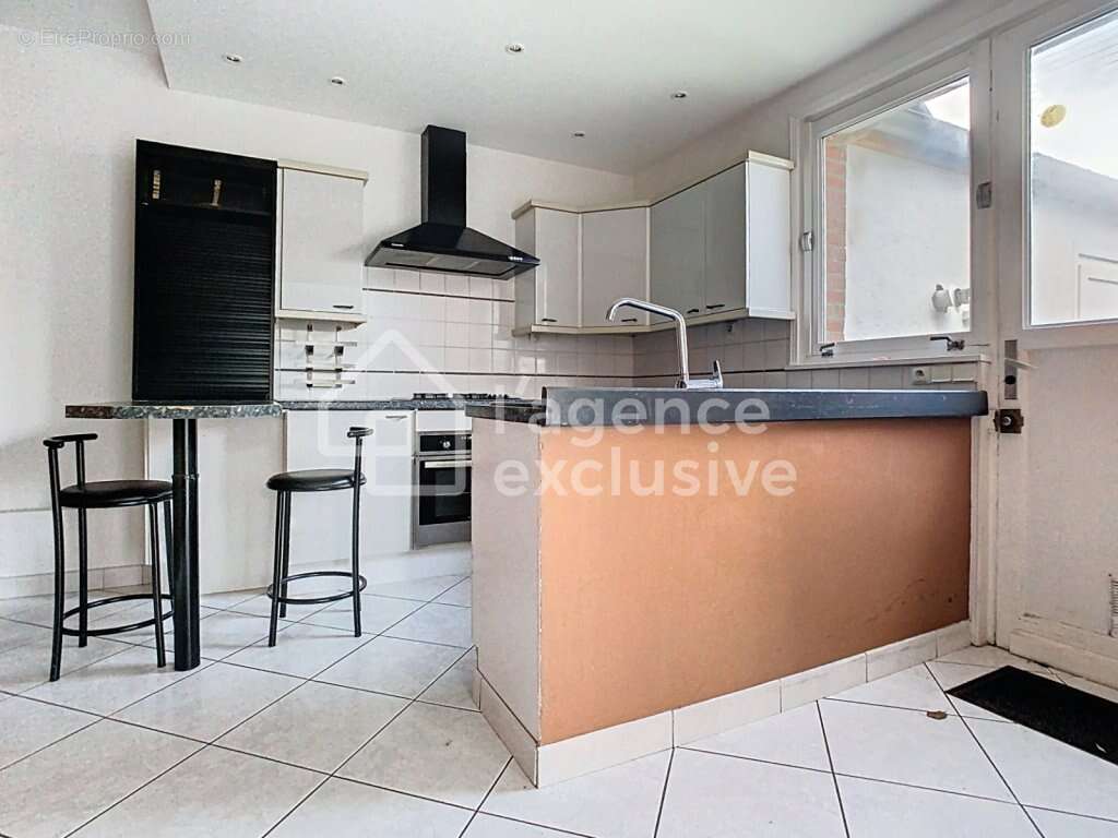 Maison à MARCQ-EN-BAROEUL