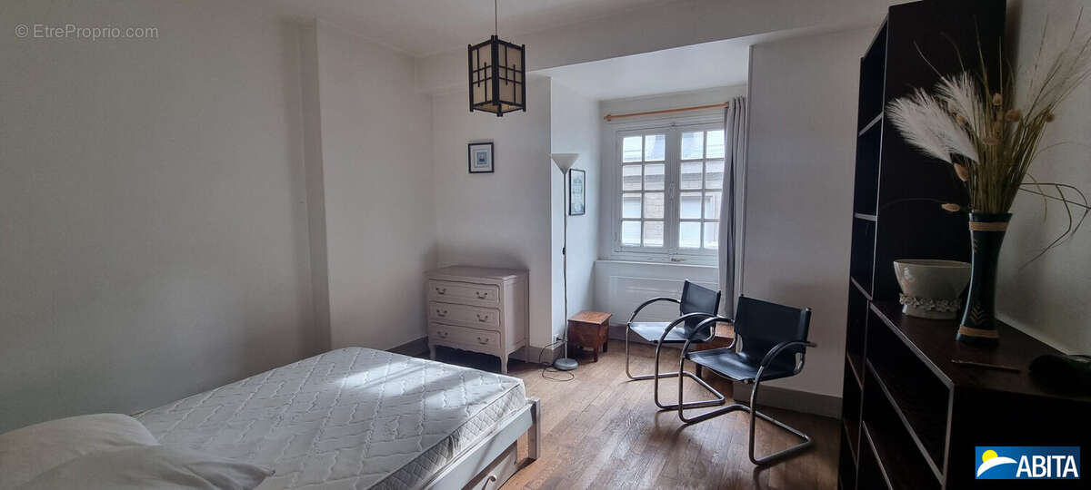 Appartement à SAINT-MALO