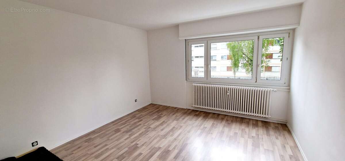 Appartement à REICHSTETT