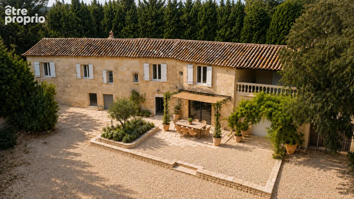 Maison à MONTFRIN