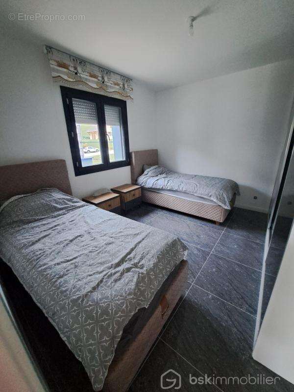 Maison à BOIS-D'AMONT