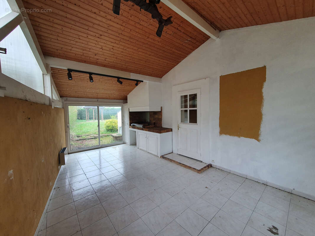 Maison à HAGETMAU