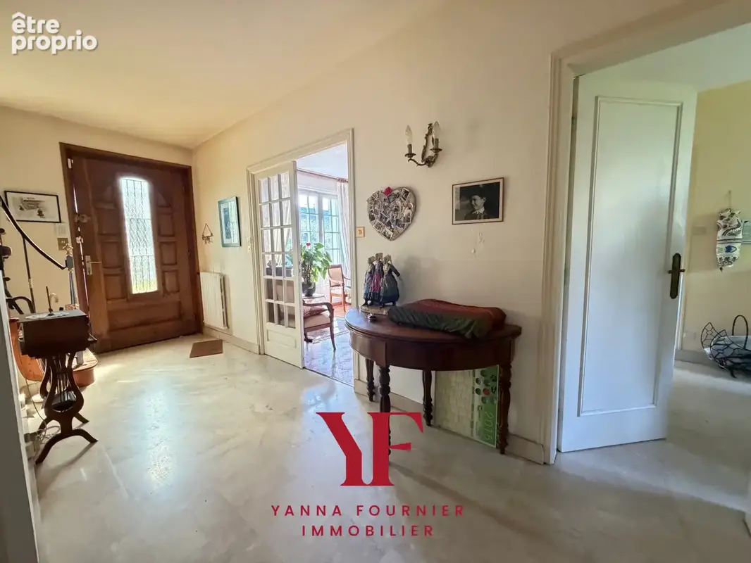 Maison Familialle au centre Ville de Plougastel-Daoulas, 140 m2 - photo 5