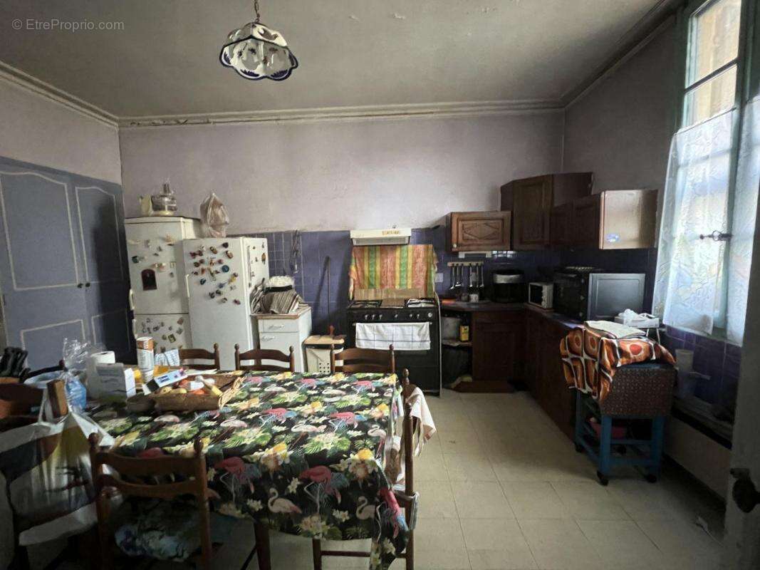 Maison à SAINT-GILLES