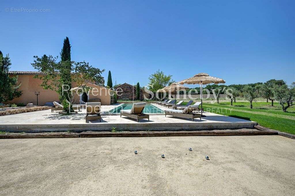 Maison à ROUSSILLON