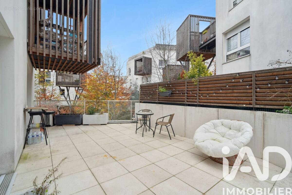 Photo 1 - Appartement à ROMAINVILLE