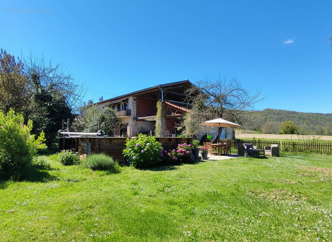 Maison à VENTENAC