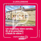 Maison à LAVILLENEUVE