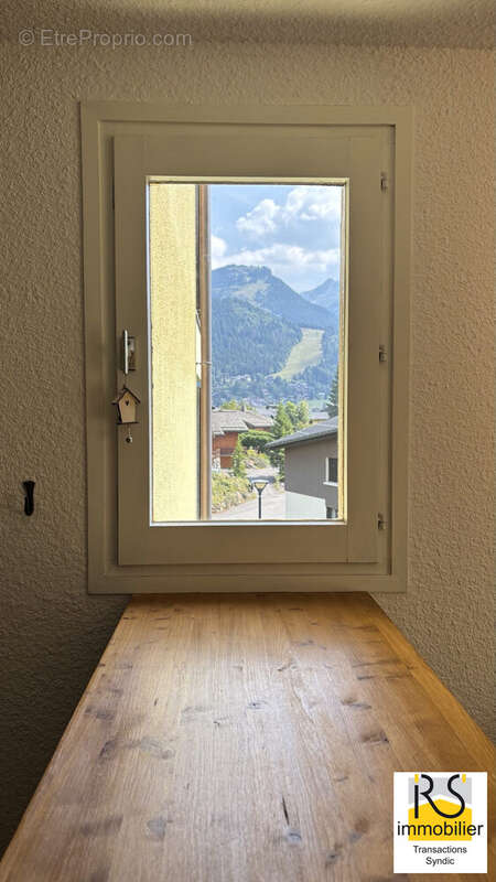 Appartement à ARACHES-LA-FRASSE