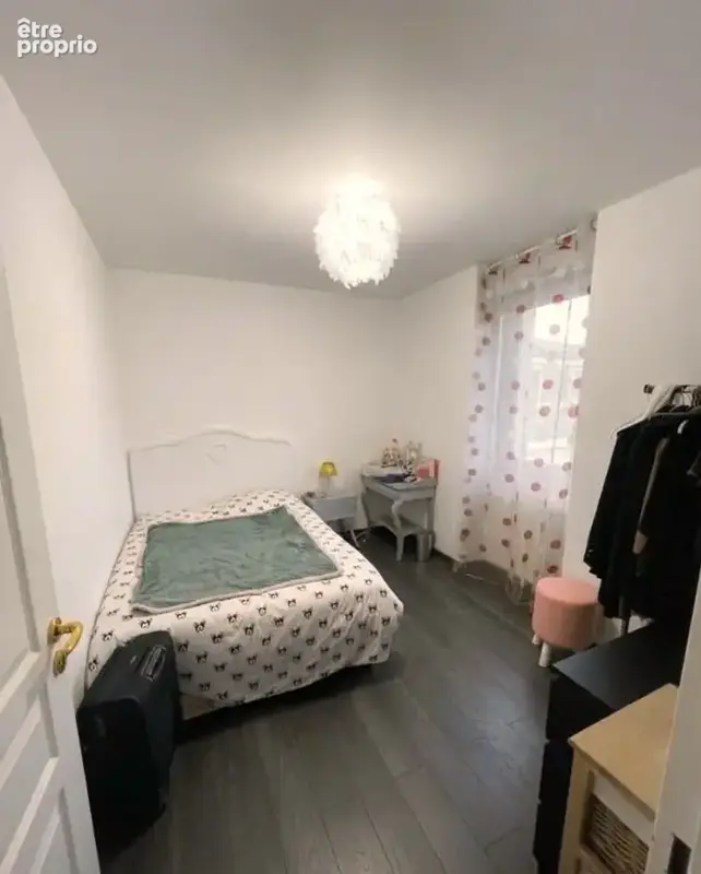 A vendre - le mans appartement type 3 avec parking et cave - photo 6
