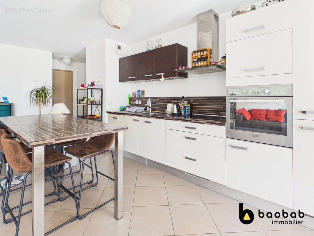 Appartement à LA RAVOIRE
