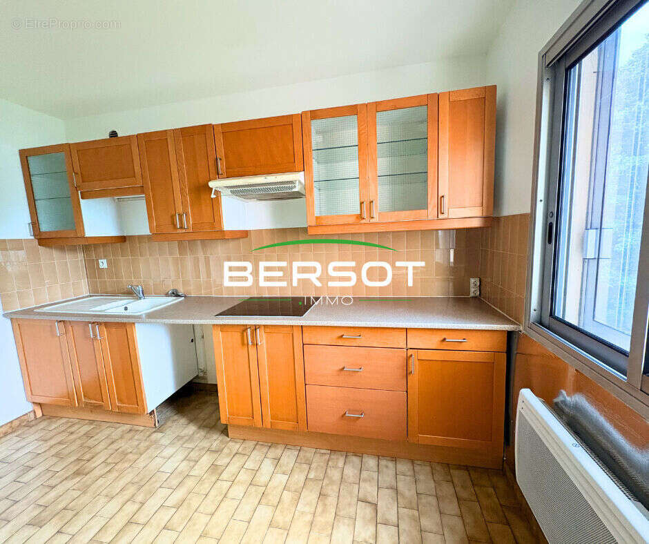 Appartement à BESANCON