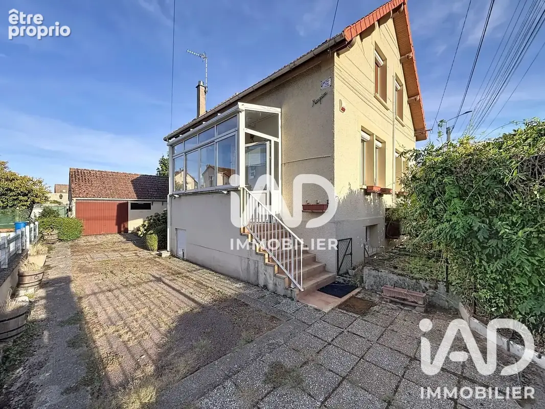 Photo 1 - Maison à SENS