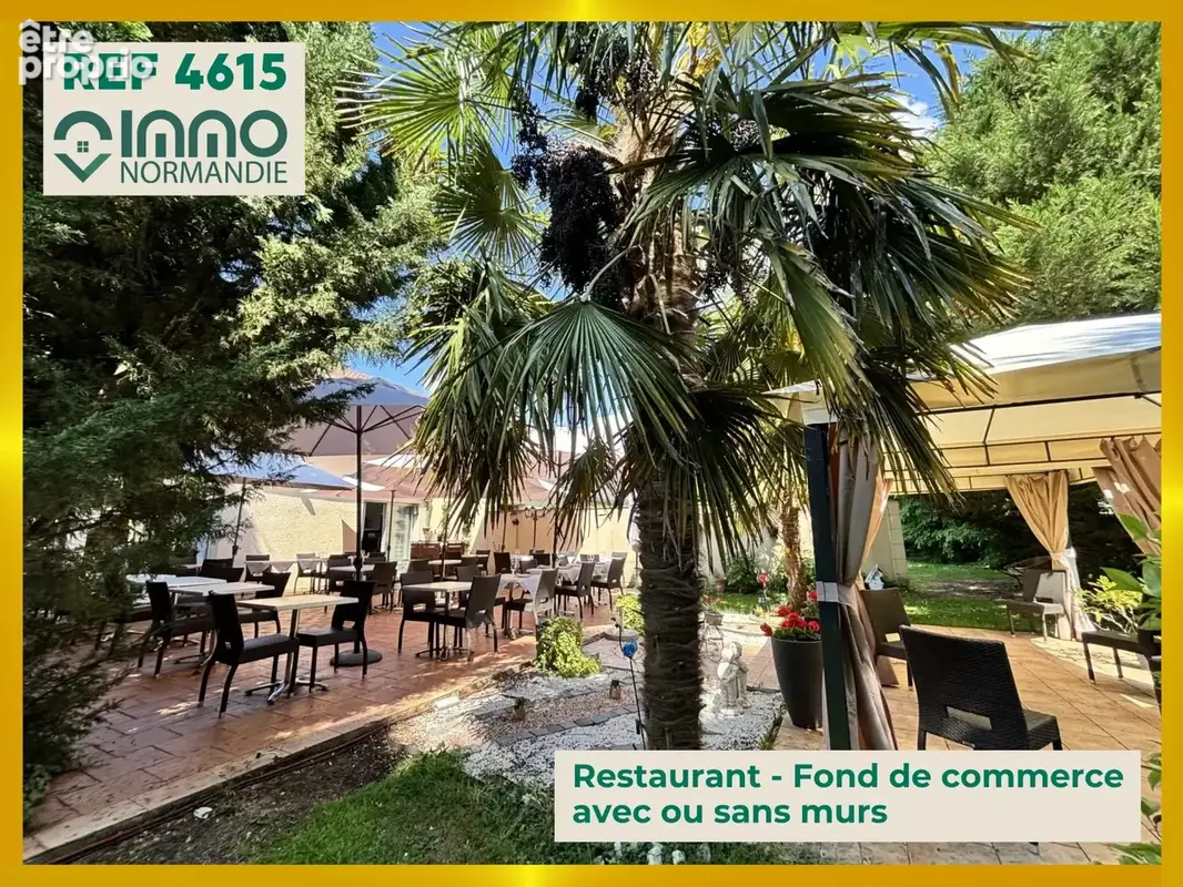 Restaurant - Fond de commerce avec ou sans murs - rentabilité reconnue - photo 6
