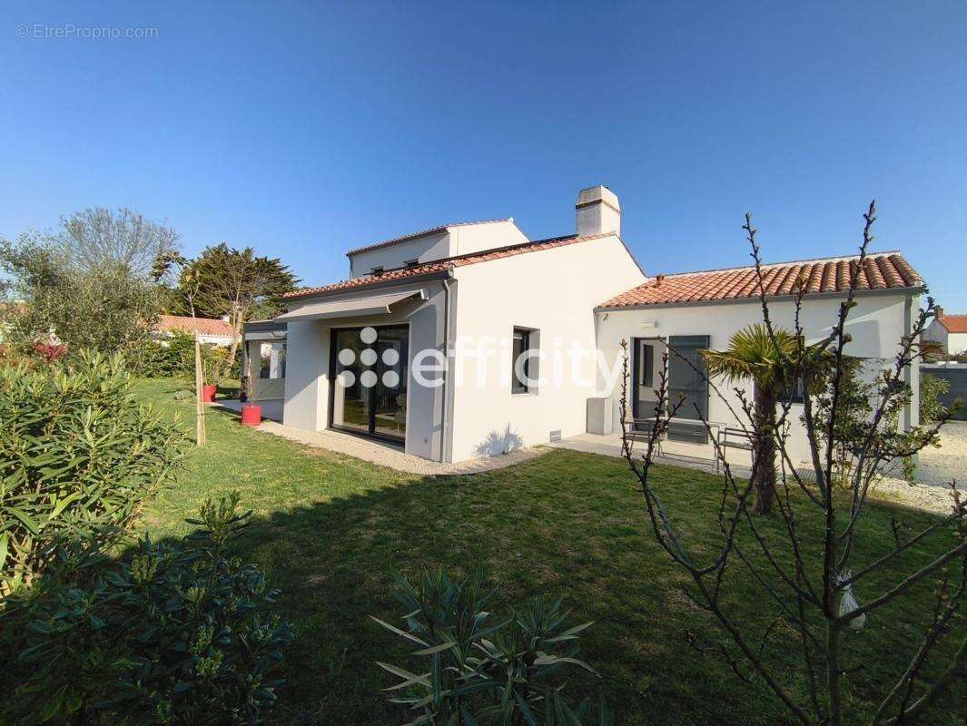 Maison à NOIRMOUTIER-EN-L'ILE