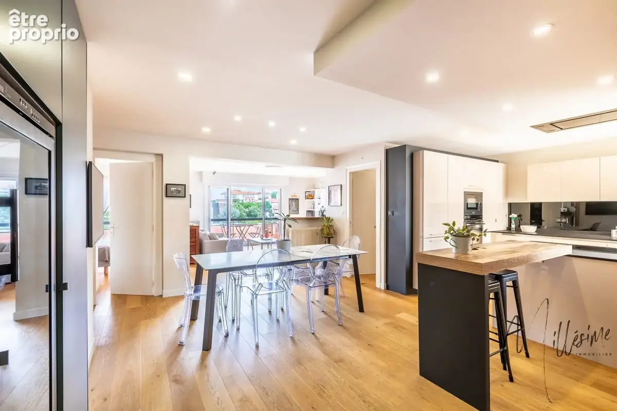 Photo Appartement à Biarritz au prix de 1 150 000€