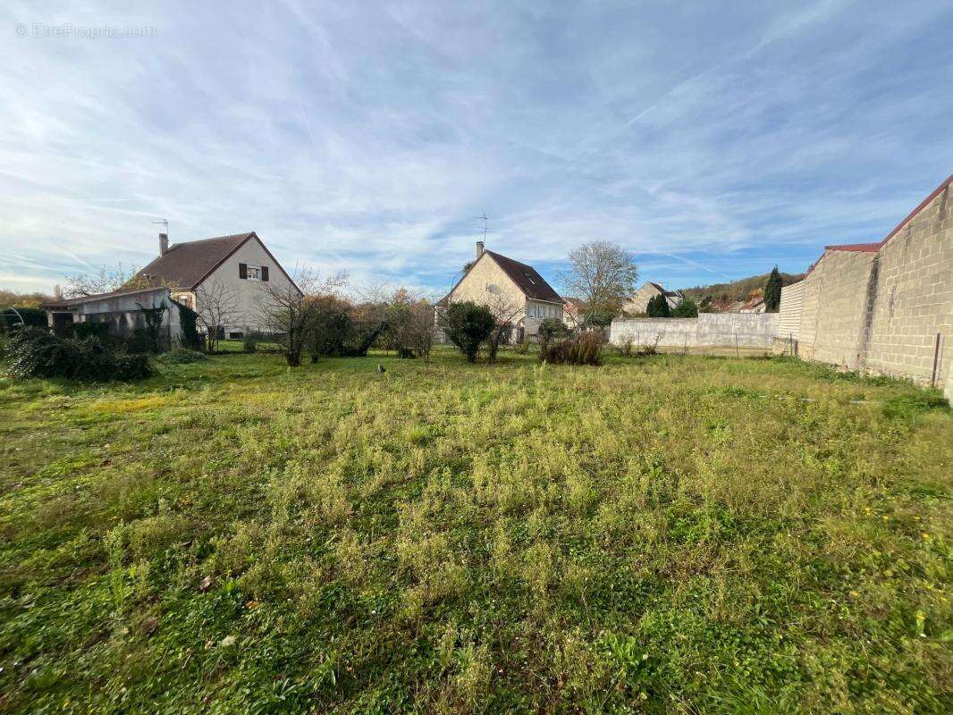 AUVERS SUR OISE (95) - Terrain à bâtir - 571m² - photo 3