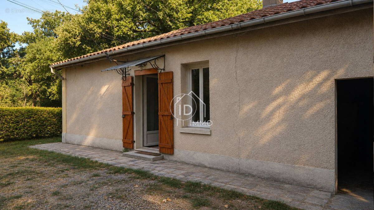 Maison à BEAUPOUYET