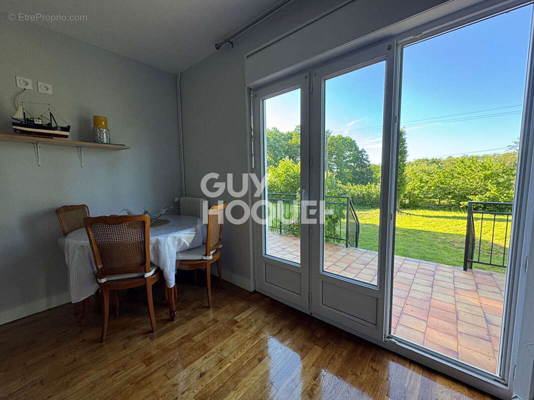 Maison avec grand terrain - BOURTH - photo 12