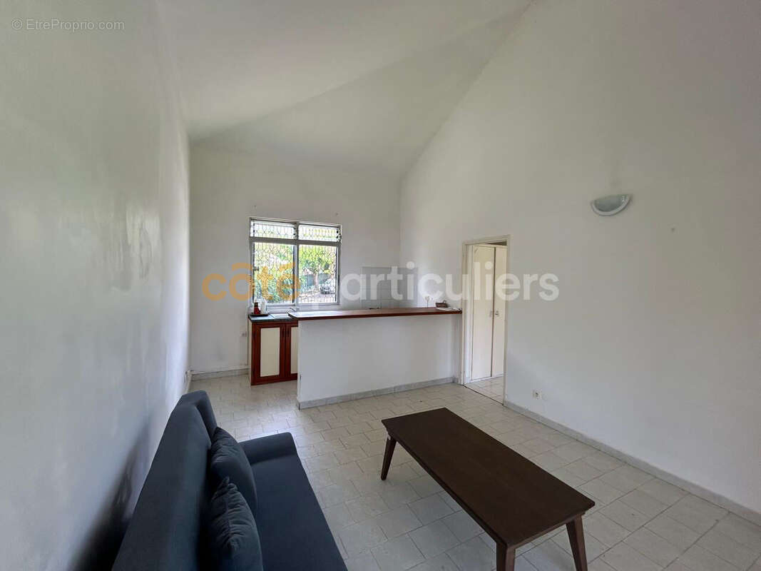 Appartement à LE GOSIER