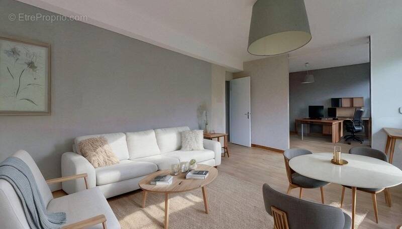 Appartement à RENNES