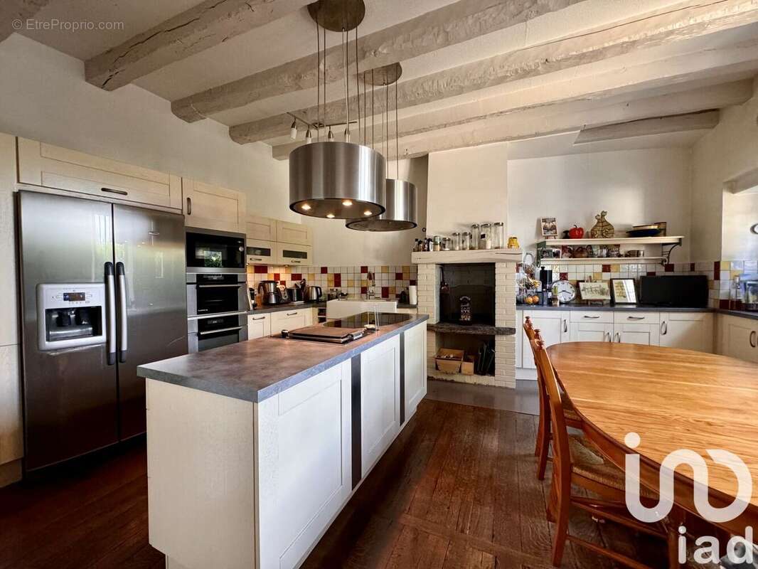 Photo 3 - Maison à LA CHATAIGNERAIE