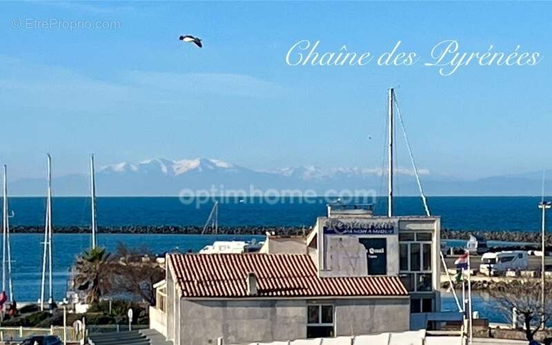 Appartement à AGDE
