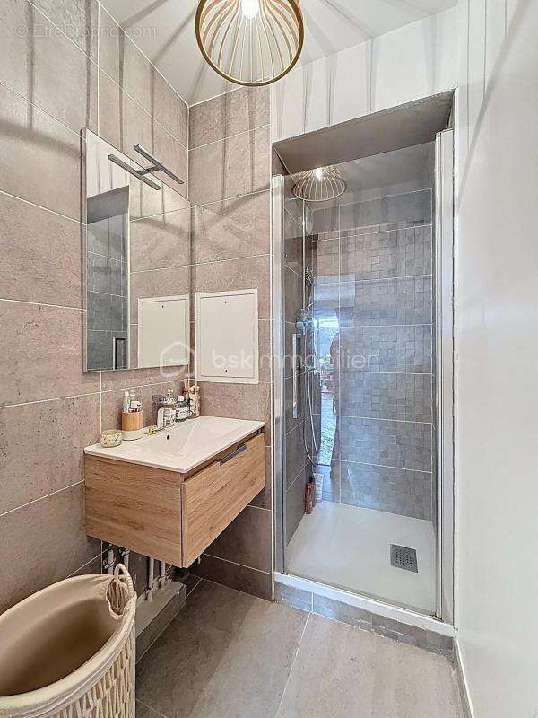 Appartement à CHATILLON