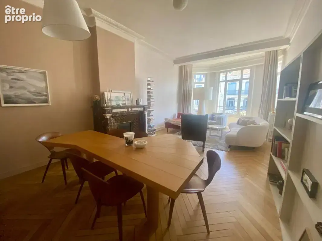 Appartement Saint-Etienne 7 pièce(s) 166 m2 - photo 3