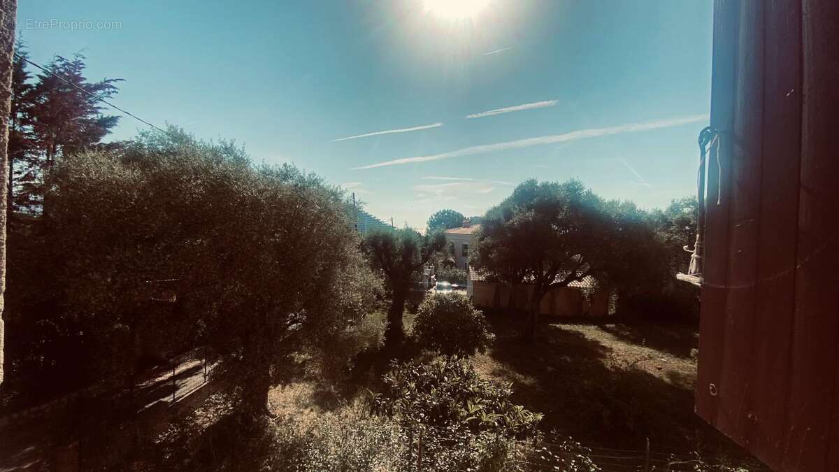 Maison à VILLENEUVE-LOUBET