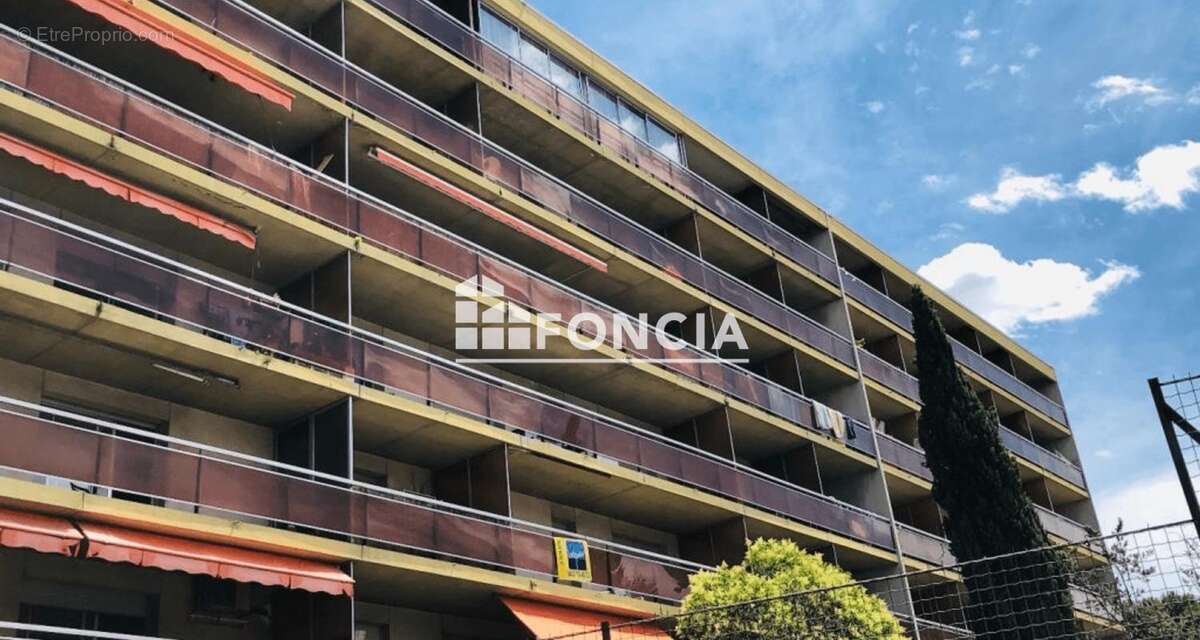Appartement à MONTPELLIER