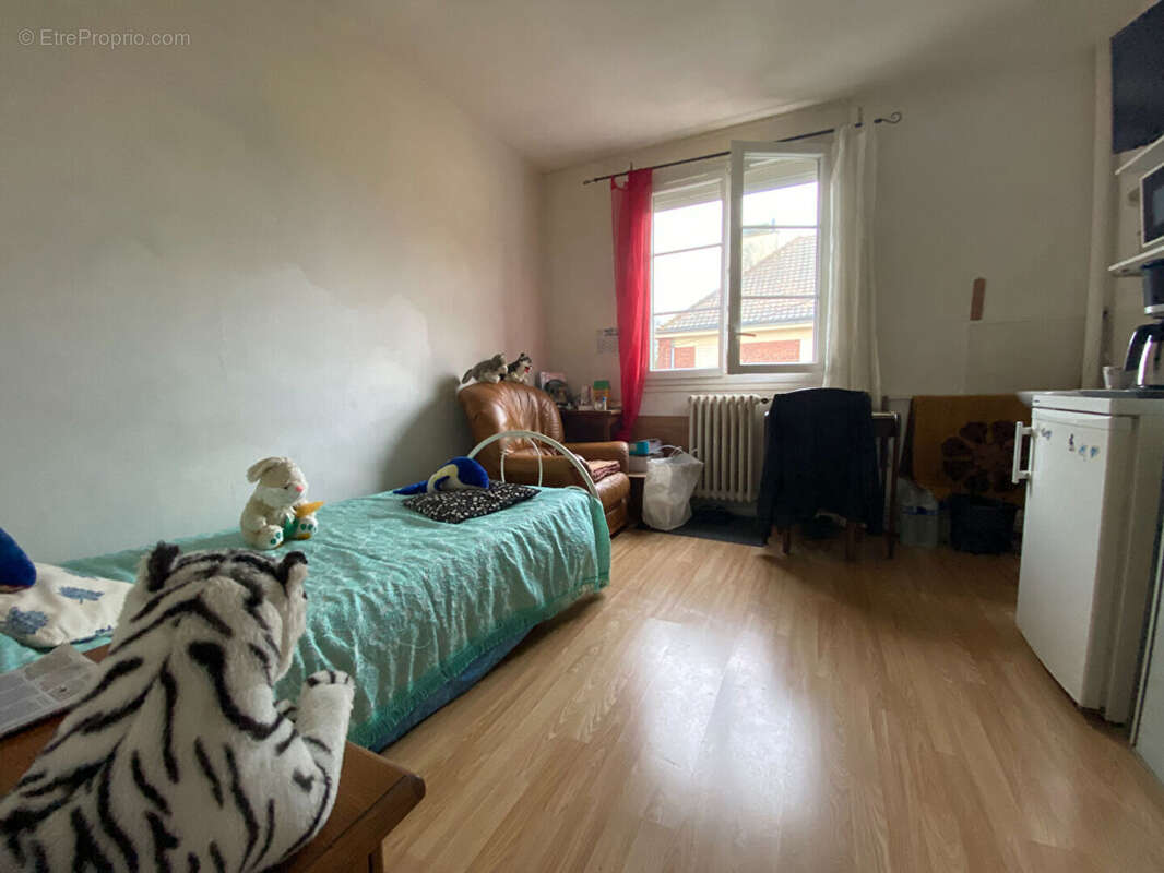 Appartement à SOTTEVILLE-LES-ROUEN
