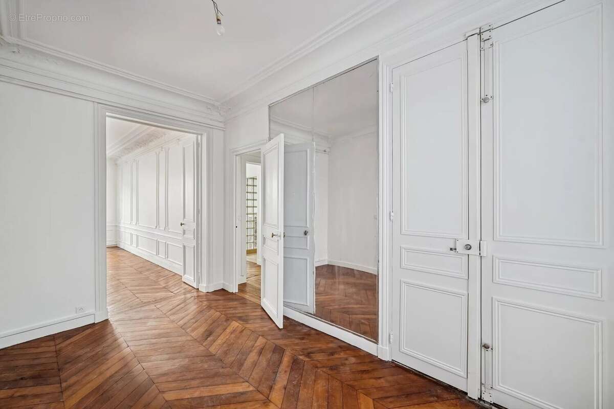 Appartement à PARIS-9E