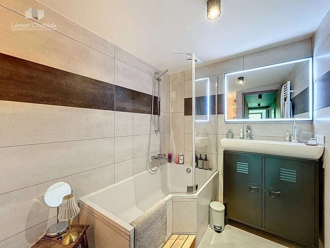 Maison à THONON-LES-BAINS