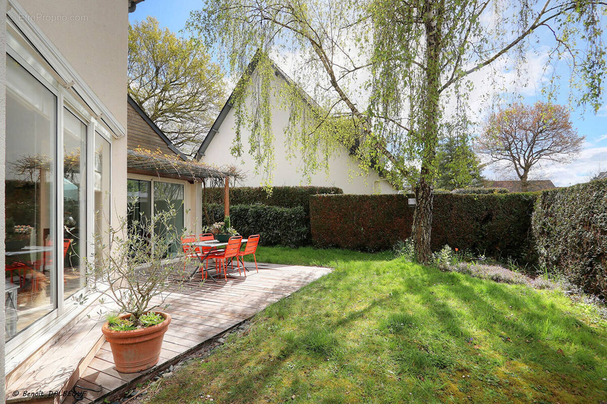 Maison à CESSON-SEVIGNE