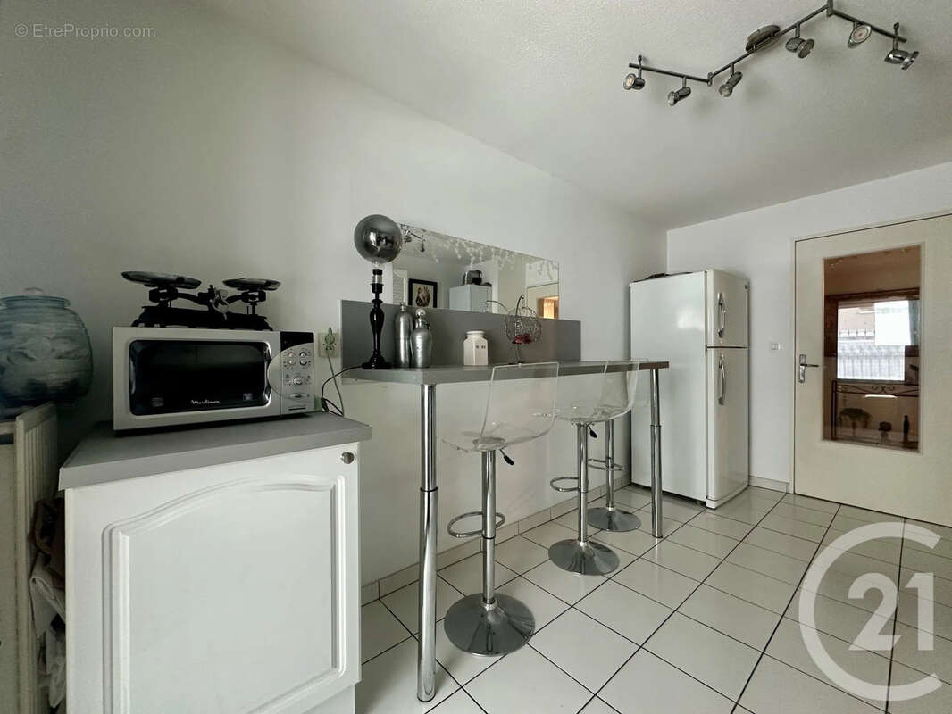 Appartement à VILLEURBANNE