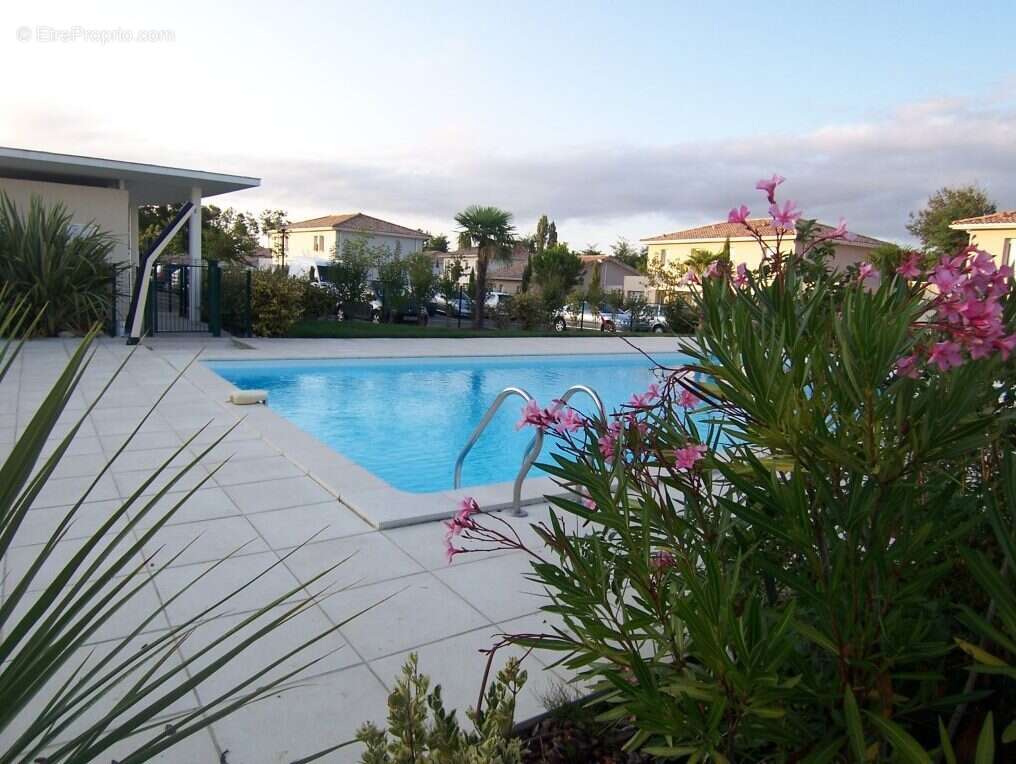 Appartement à SAINT-ANDRE-DE-CUBZAC