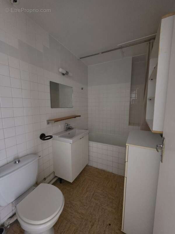 Appartement à AIX-EN-PROVENCE