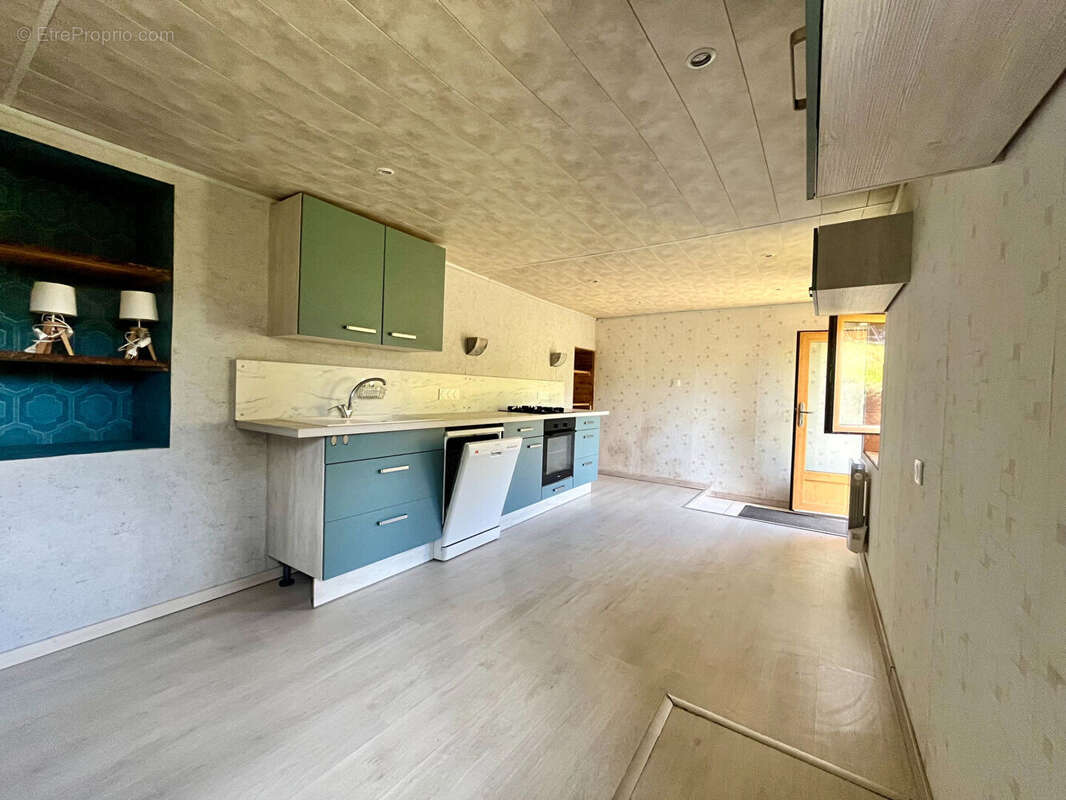 Appartement à FONCINE-LE-BAS