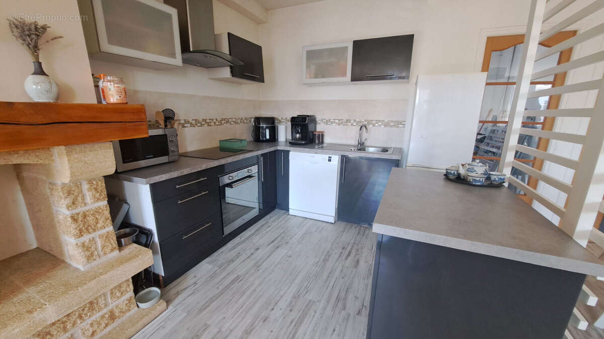 Appartement à BEAUMONT-SUR-OISE