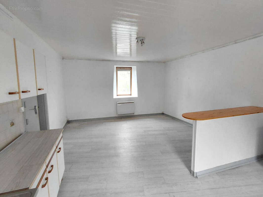 Appartement à MORLAIX