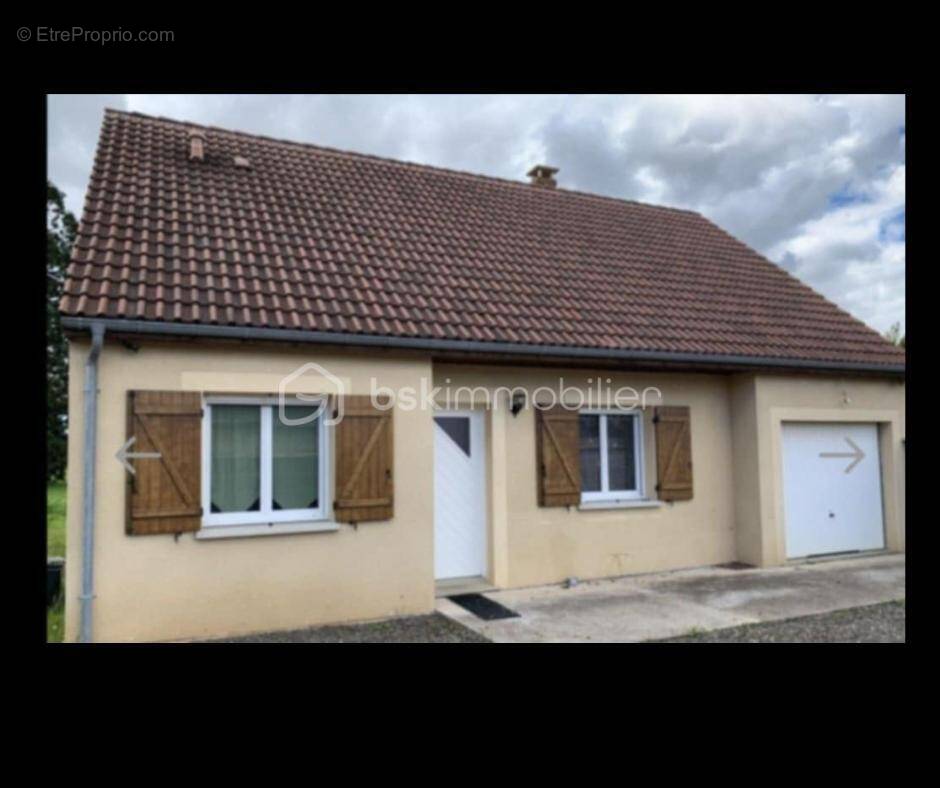 Maison à ARCES-DILO