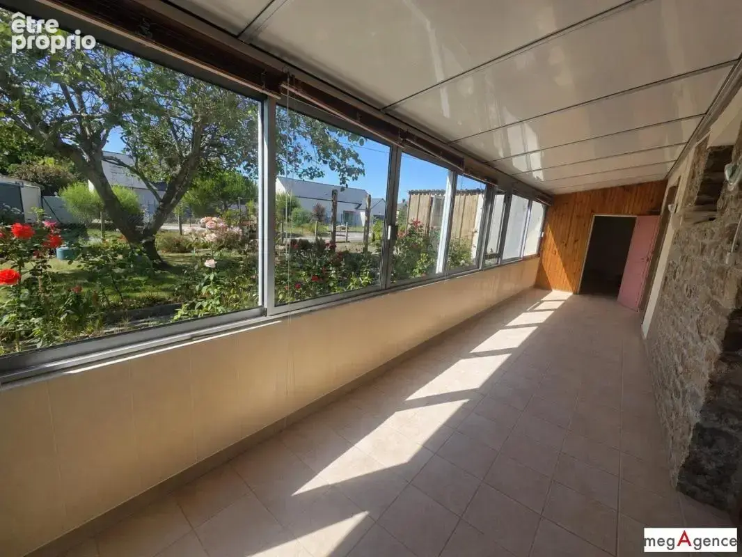 Maison de bourg en pierre 4 chambres - photo 3
