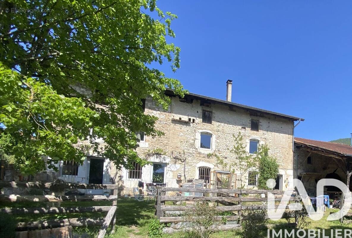 Photo 1 - Maison à IZERON