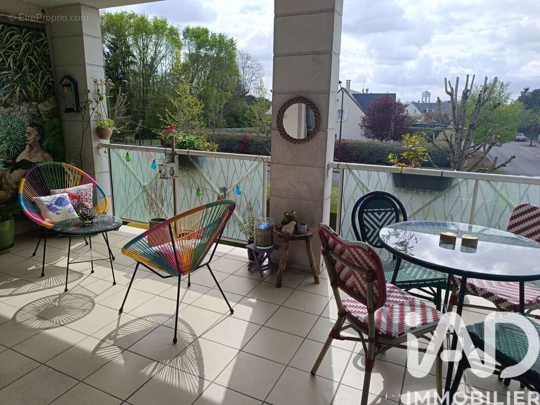 Photo 2 - Appartement à SAINT-CYR-SUR-LOIRE